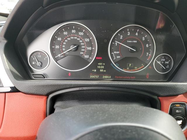 Photo 9 from auction – 2014 BMW 428 I with VIN WBA3N7C58EF719450