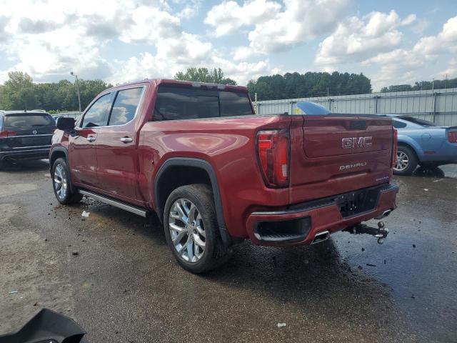 Photo 2 from auction – 2021 GMC SIERRA with VIN 3GTU9FET1MG132733