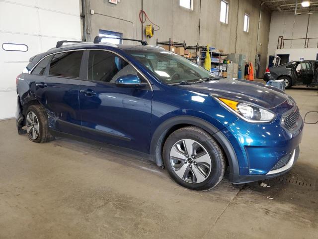Photo 4 from auction – 2019 KIA NIRO FE with VIN KNDCB3LC4K5250166