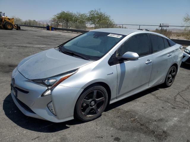 Photo 1 from auction – 2016 TOYOTA PRIUS with VIN JTDKARFU7G3009016