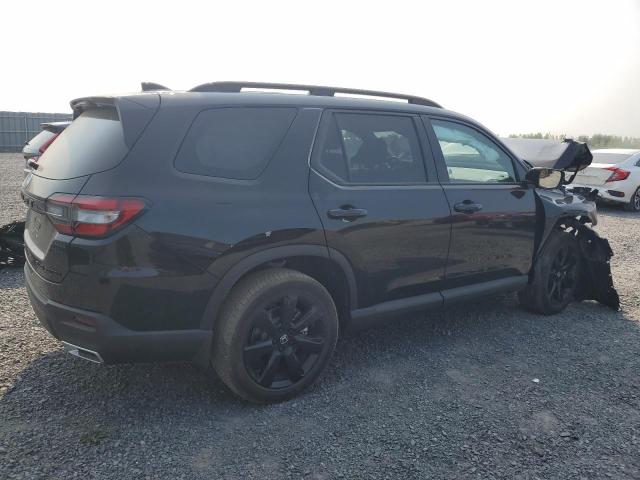 Photo 3 from auction – 2025 HONDA PILOT BLAC with VIN 5FNYG1H91SB507467