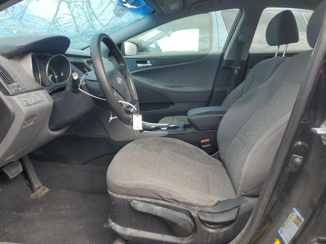 Photo 7 from auction – 2012 HYUNDAI SONATA GLS with VIN 5NPEB4AC0CH396874