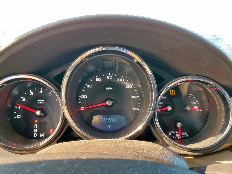Photo 9 from auction – 2008 CADILLAC CTS with VIN 1G6DM577580117397
