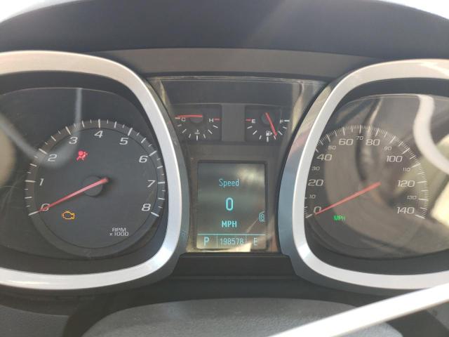 Photo 9 from auction – 2010 CHEVROLET EQUINOX LT with VIN 2CNALDEW7A6266135
