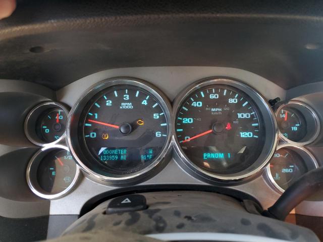 Photo 9 from auction – 2011 CHEVROLET 2500 HD with VIN 1GC2KXCG1BZ351230