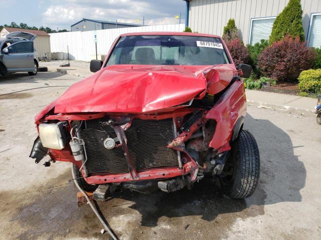 Photo 5 from auction – 1998 NISSAN FRONTIER K with VIN 1N6DD26S7WC318874