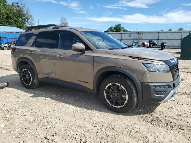 Photo 4 from auction – 2023 NISSAN PATHFINDER with VIN 5N1DR3BD5PC228749