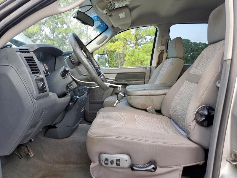 Photo 7 from auction – 2008 DODGE RAM 3500 S with VIN 3D7MX48A48G217291