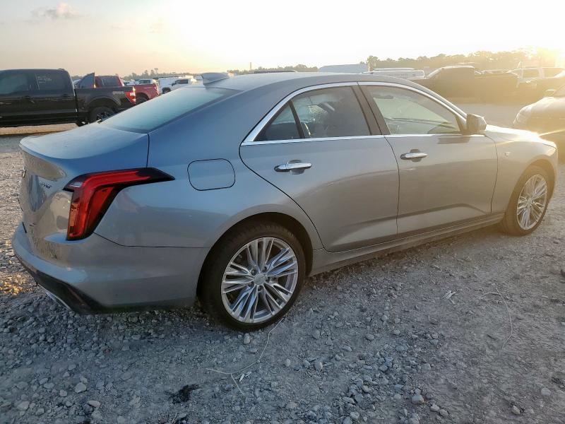 Photo 3 from auction – 2023 CADILLAC CT4 PREMIU with VIN 1G6DF5RK5P0145727