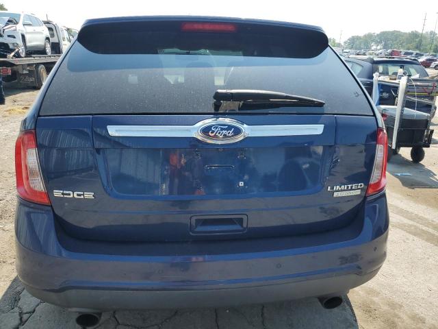 Photo 6 from auction – 2012 FORD EDGE LIMIT with VIN 2FMDK3K90CBA29148