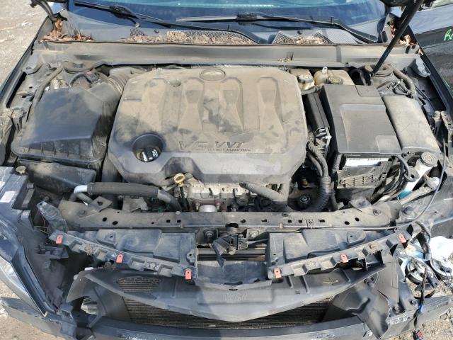 Photo 11 from auction – 2018 CHEVROLET IMPALA LT with VIN 2G1105S38J9137468