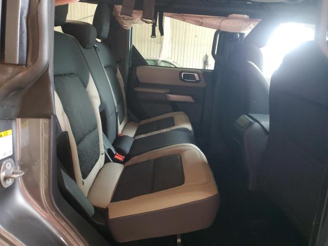 Photo 10 from auction – 2022 FORD BRONCO BAS with VIN 1FMEE5DP8NLB25714