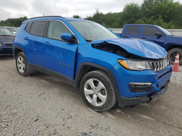 Photo 4 from auction – 2019 JEEP COMPASS LATITUDE with VIN 3C4NJDBB1KT648087