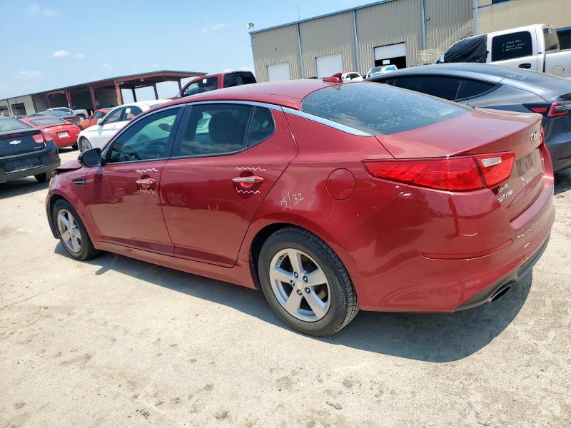 Photo 2 from auction – 2014 KIA OPTIMA LX with VIN 5XXGM4A73EG275468