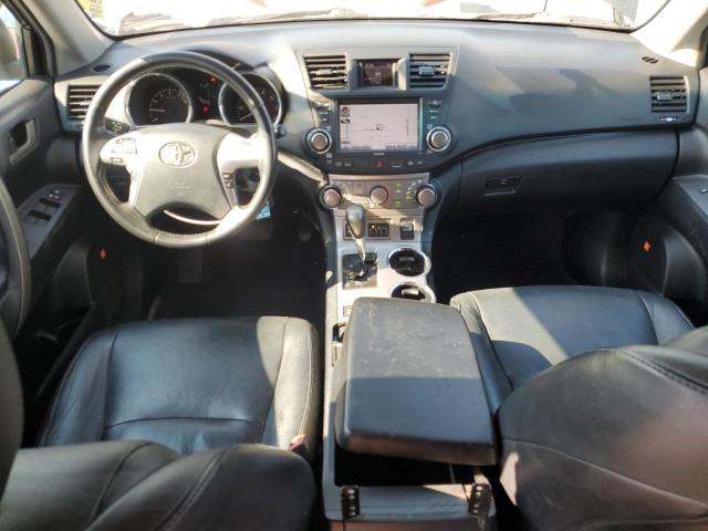 Photo 8 from auction – 2012 TOYOTA HIGHLANDER with VIN 5TDBK3EH2CS154892