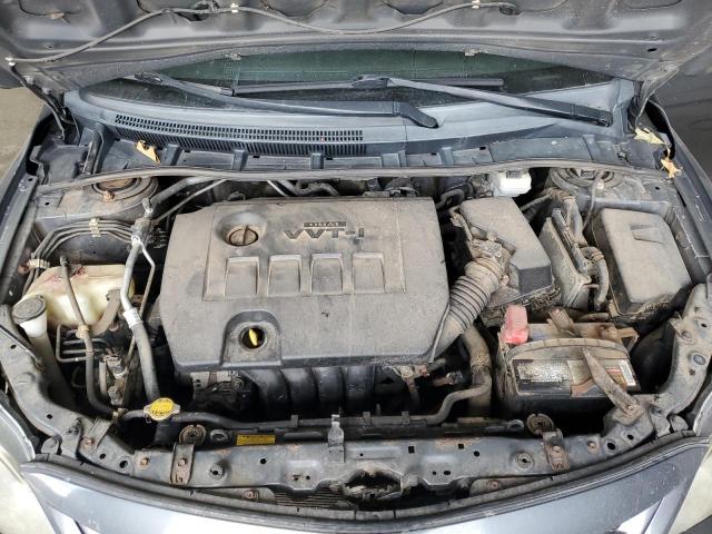 Photo 11 from auction – 2011 TOYOTA COROLLA BA with VIN 2T1BU4EE5BC663453