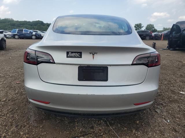 Photo 6 from auction – 2018 TESLA MODEL 3 with VIN 5YJ3E1EA2JF011610