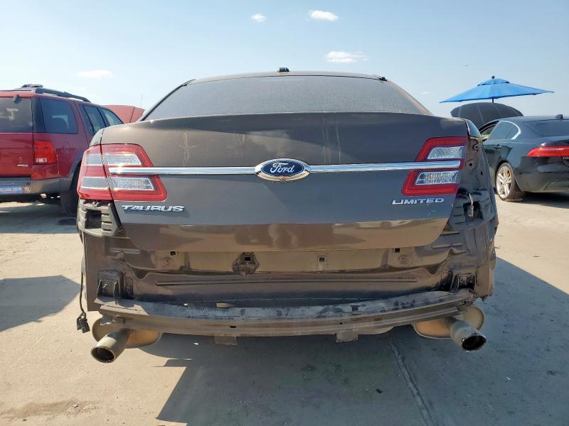 Photo 6 from auction – 2015 FORD TAURUS LIM with VIN 1FAHP2F88FG118679