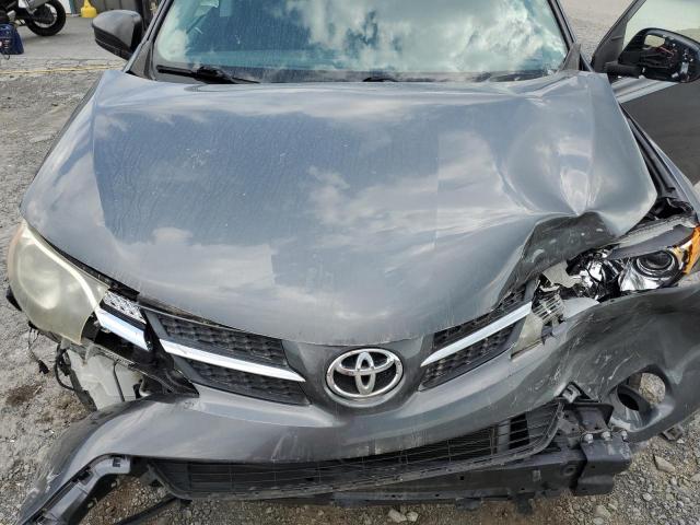 Photo 12 from auction – 2015 TOYOTA RAV4 LE with VIN JTMBFREV7FD147532