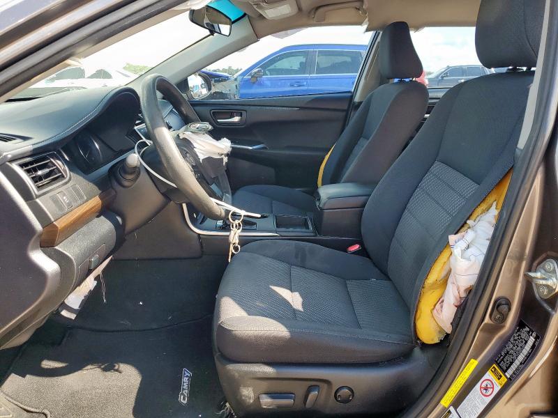Photo 7 from auction – 2016 TOYOTA CAMRY LE with VIN 4T4BF1FKXGR532284