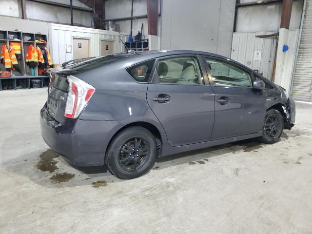 Photo 3 from auction – 2015 TOYOTA PRIUS with VIN JTDKN3DU3F0432504