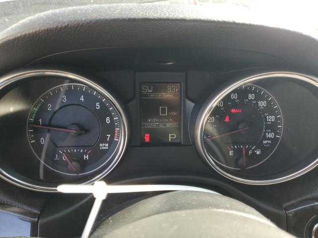 Photo 9 from auction – 2013 JEEP GRAND CHER with VIN 1C4RJFAG9DC599780