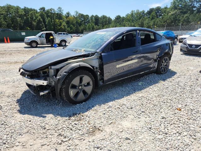 TESLA MODEL 3 2022 with VIN 5YJ3E1EA1NF134286 - Photo from auction