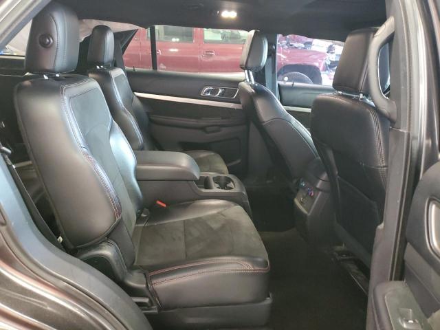 Photo 11 from auction – 2018 FORD EXPLORER X with VIN 1FM5K8D87JGB78829