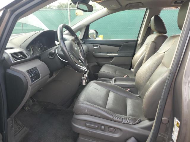 Photo 7 from auction – 2014 HONDA ODYSSEY EX with VIN 5FNRL5H69EB011415