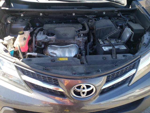 Photo 11 from auction – 2015 TOYOTA RAV4 LIMIT with VIN 2T3DFREV2FW278704