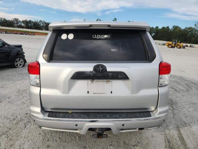 Photo 6 from auction – 2013 TOYOTA 4RUNNER SR with VIN JTEZU5JR6D5050556