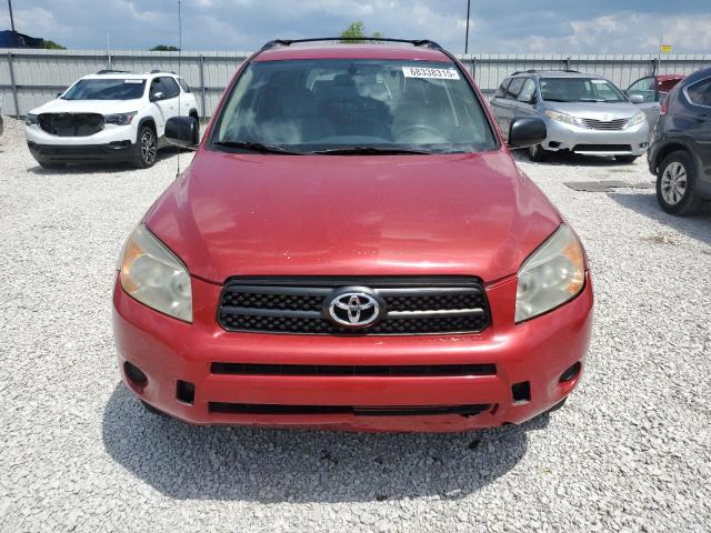 Photo 5 from auction – 2007 TOYOTA RAV4 with VIN JTMBD33V675082089