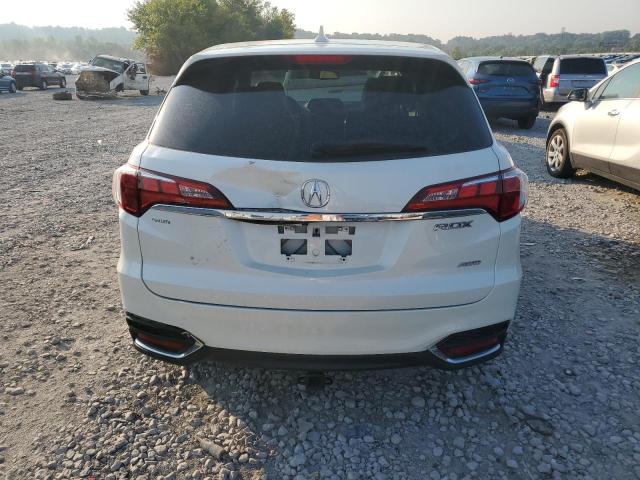 Photo 6 from auction – 2017 ACURA RDX TECHNO with VIN 5J8TB4H54HL022139
