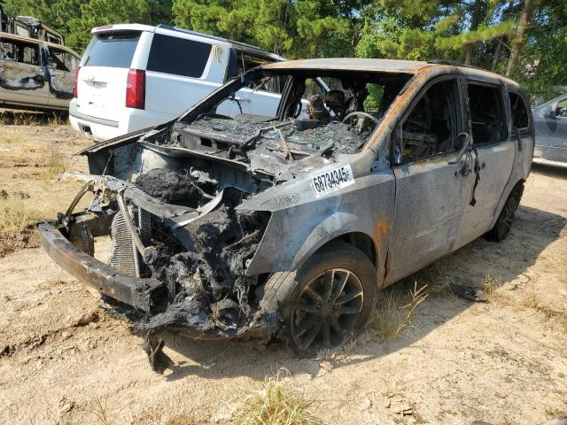 DODGE GRAND CARA 2017 with VIN 2C4RDGEG5HR681705 - Photo from auction