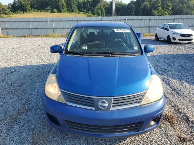 Photo 5 from auction – 2007 NISSAN VERSA S with VIN 3N1BC13EX7L354301