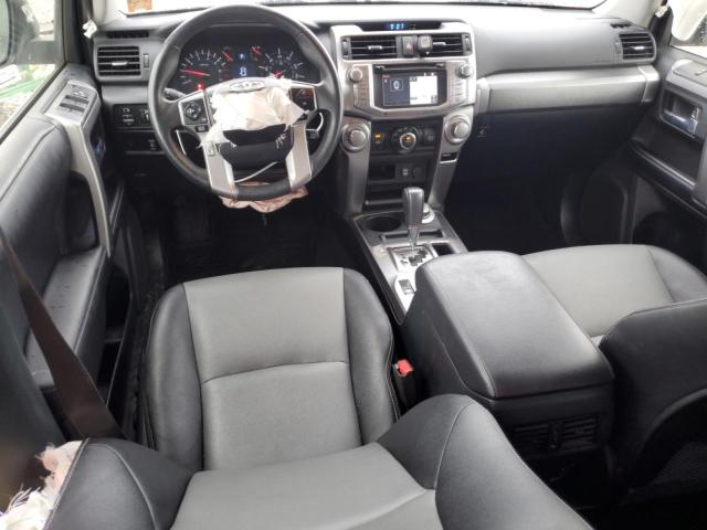 Photo 8 from auction – 2018 TOYOTA 4RUNNER SR with VIN JTEBU5JR9J5497914