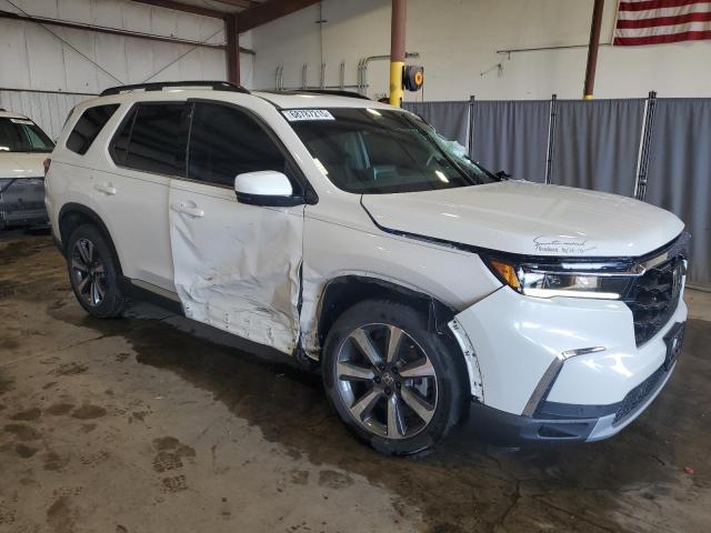 Photo 4 from auction – 2025 HONDA PILOT ELIT with VIN 5FNYG1H88SB004879