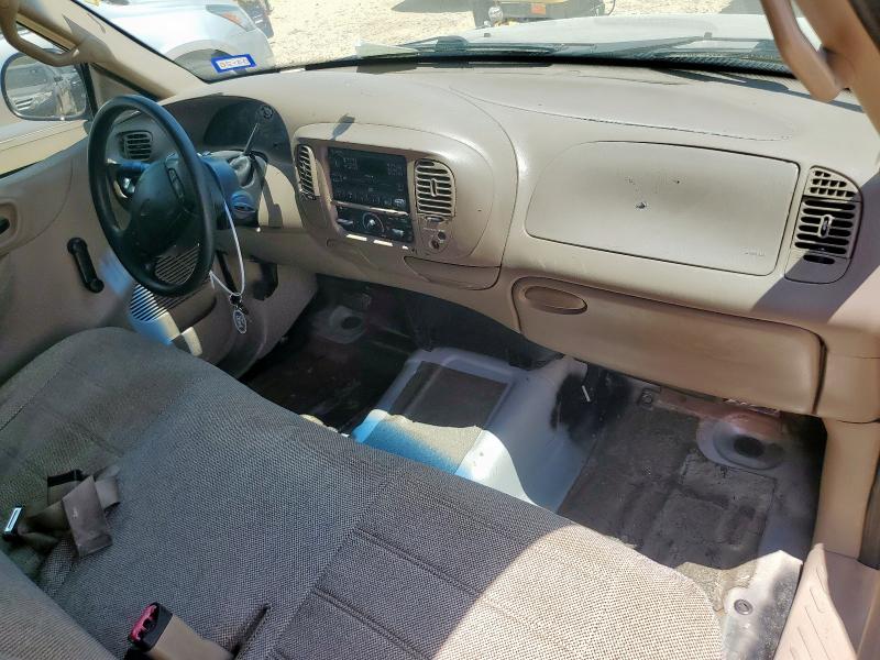 Photo 8 from auction – 2000 FORD F150 with VIN 1FTZF1725YNC16637