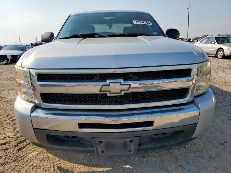 Photo 5 from auction – 2011 CHEVROLET SILVERADO with VIN 3GCPCSEAXBG127534