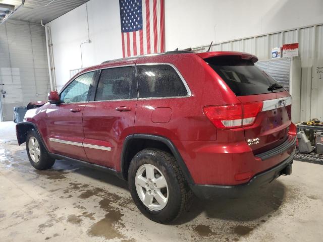 Photo 2 from auction – 2013 JEEP GRAND CHER with VIN 1C4RJFAG2DC607184