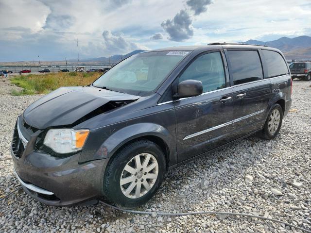 Photo 1 from auction – 2015 CHRYSLER TOWN & COU with VIN 2C4RC1BGXFR577194