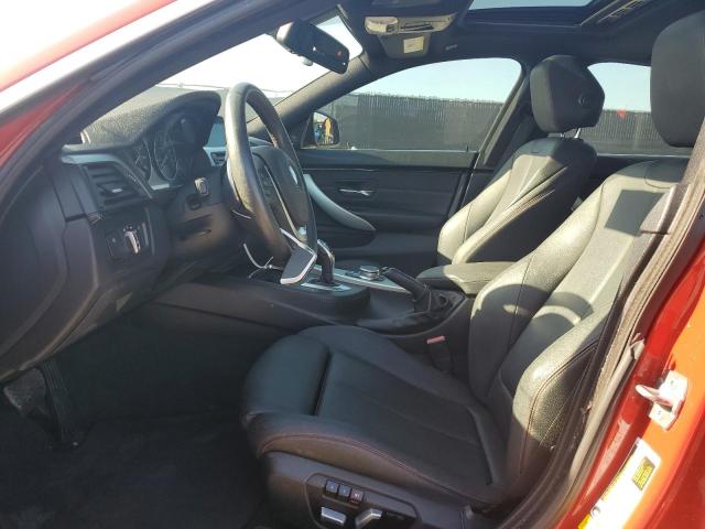 Photo 7 from auction – 2017 BMW 430I GRAN with VIN WBA4F7C3XHG787988