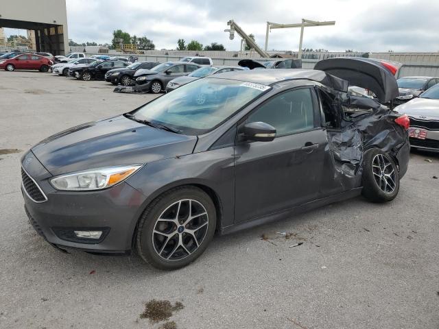 FORD FOCUS SE 2016 with VIN 1FADP3F22GL262513 - Photo from auction