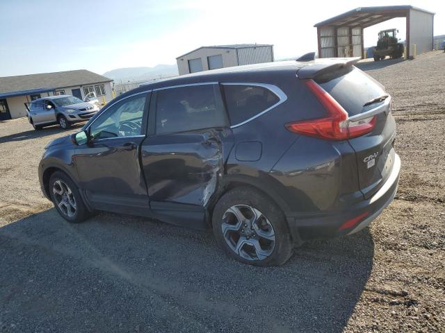 Photo 2 from auction – 2017 HONDA CR-V EXL with VIN 2HKRW2H80HH600463