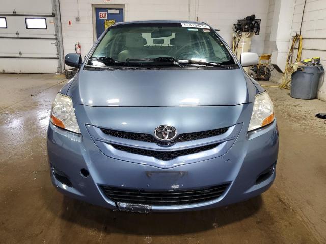 Photo 5 from auction – 2008 TOYOTA YARIS with VIN JTDBT923084010950