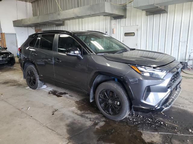 Photo 4 from auction – 2023 TOYOTA RAV4 XSE with VIN 2T3E6RFV0PW046476