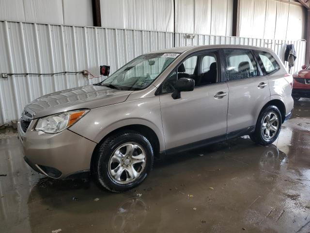 SUBARU FORESTER 2 2016 with VIN JF2SJAAC9GG508376 - Photo from auction