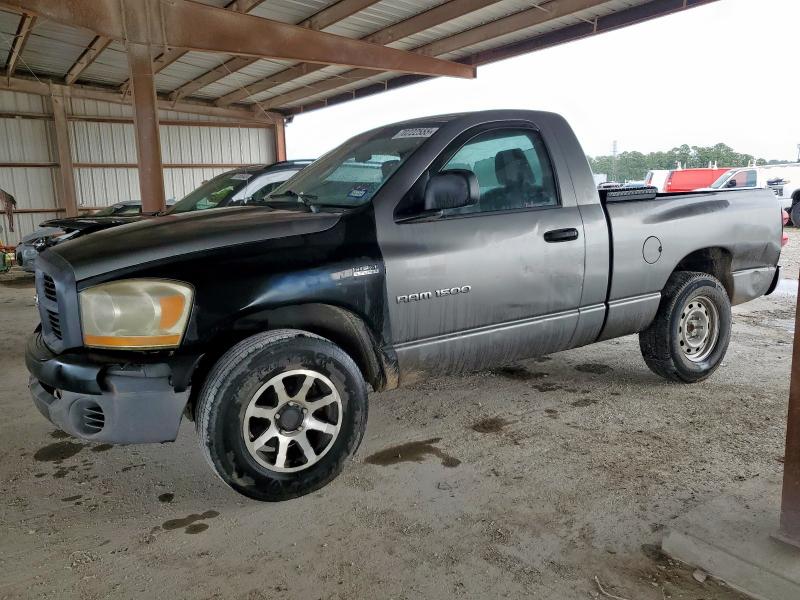 Photo 1 from auction – 2007 DODGE RAM 1500 S with VIN 1D7HA16K07J603796