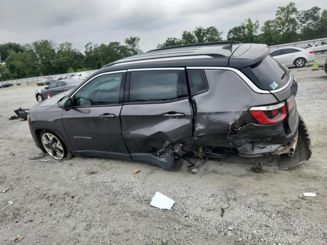 Photo 2 from auction – 2018 JEEP COMPASS LI with VIN 3C4NJCCB8JT205183