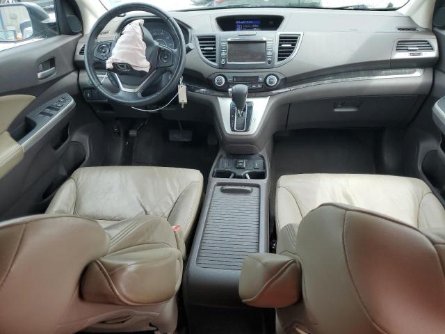 Photo 8 from auction – 2012 HONDA CR-V EXL with VIN 5J6RM3H72CL009570
